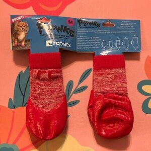 RC Pets Red Dog Socks